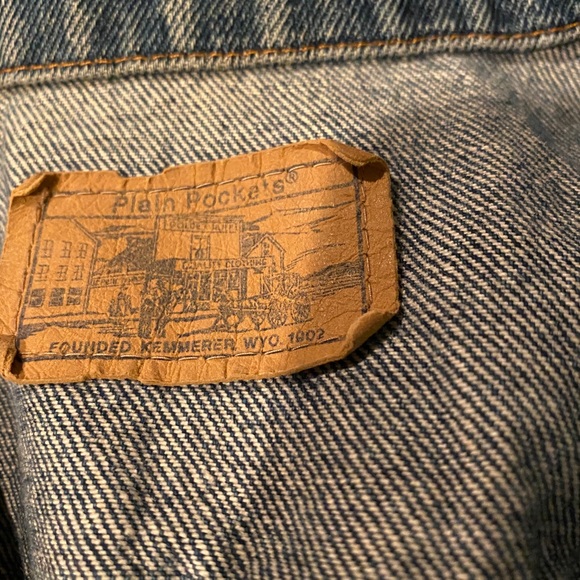 Jean jacket - Picture 3 of 3